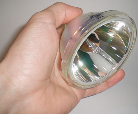 LG RZ-44SZ22RD bulb only
