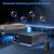 Projektor CoolEeve 20000 Lumen Bluetooth Beamer