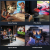 Projektor CoolEeve 20000 Lumen Bluetooth Beamer