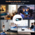 Projektor CoolEeve 12000L 1080P Portable Projector