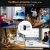 Projektor CoolEeve 12000Lumen Portable Projector