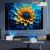 Projektor CoolEeve 12000Lumen Portable Projector