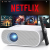 Projektor HOMPOW 4K Projector
