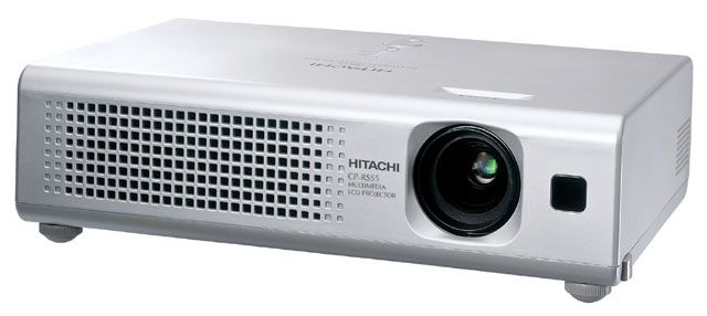 Image Hitachi CP RS55/C/W (Performa)