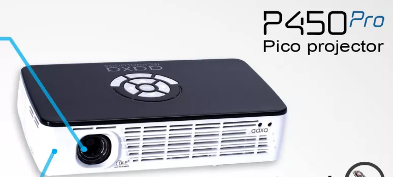 Image AAXA P450 Pro