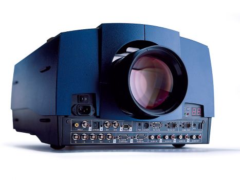 Image Barco Reality 6400