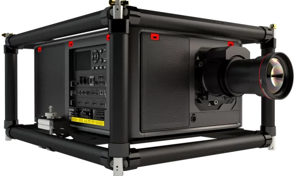 Image Barco UDM-4K22