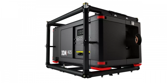 Image Barco XDX-4K25