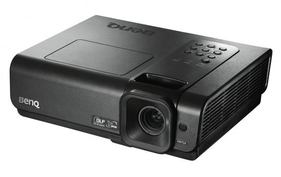 Image Benq MP727