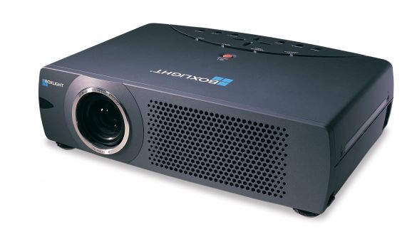 Image Boxlight CP 305t