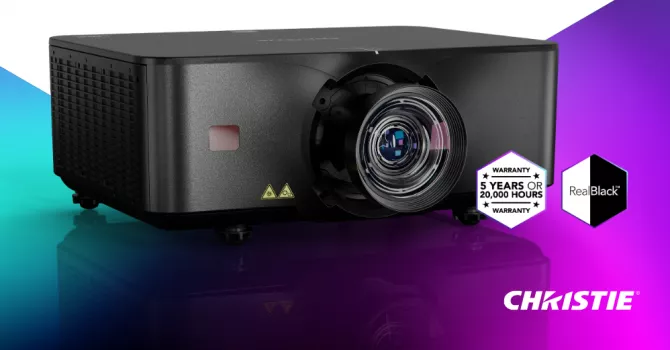 Image Christie Korus 4K1400-KS 