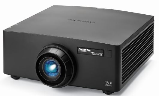 Image Christie DWU599-GS