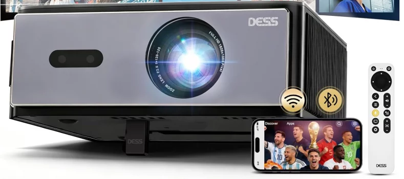 Image DESS C4 Pro