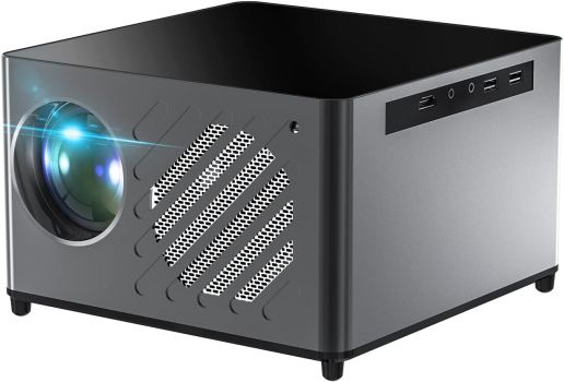 Image Eroshoo Beamer 4K WiFi Bluetooth