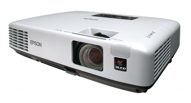 Image Epson EB 1725