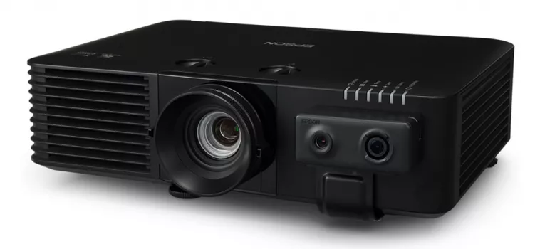 Image Epson EB-L550U