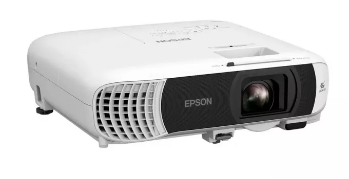 Image Epson EB-W55