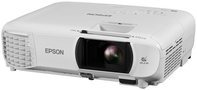 Image Epson USA Home Cinema 760