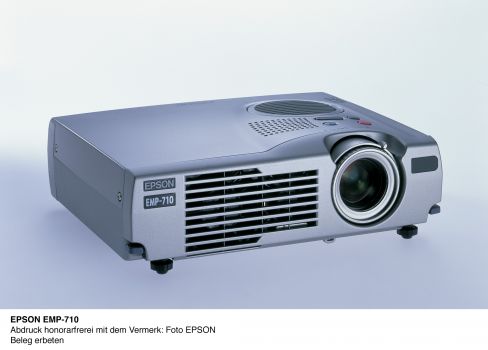Image Epson EMP 710