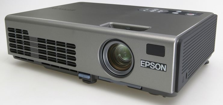 Image Epson USA PowerLite 760C