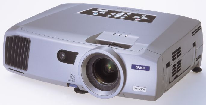 Image Epson USA PowerLite 7900P/NL