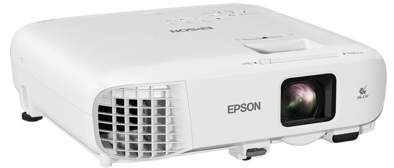 Image Epson USA PowerLite 118