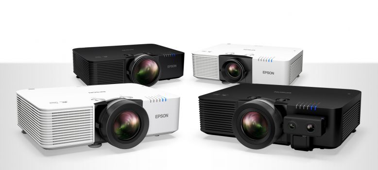 Image Epson USA PowerLite L790SU