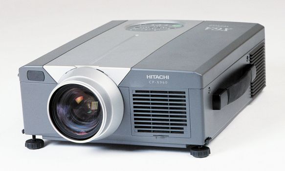 Image Hitachi CP X958W