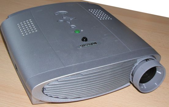 Image InFocus ScreenPlay 110 / LS110