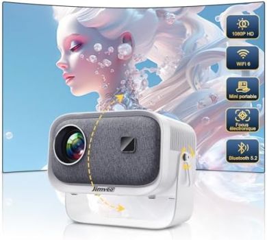Image Jimveo E18 Mini