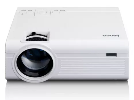 Image Lenco LPJ-280WH
