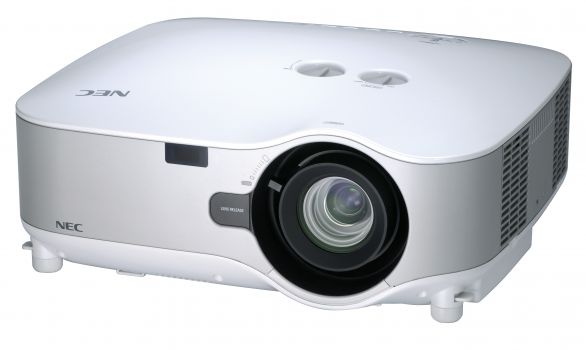 Image Nec NP2000