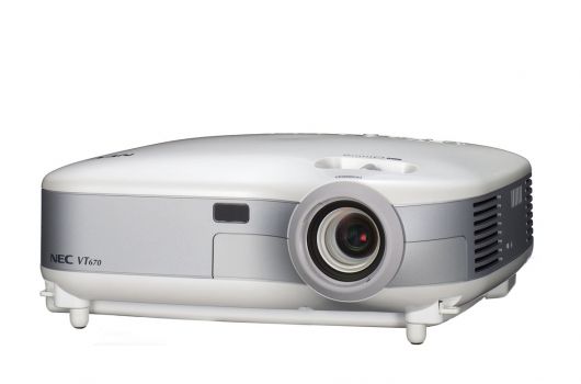 Image Nec VT470