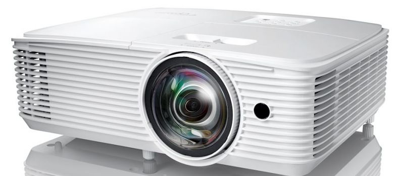 Image Optoma H116ST