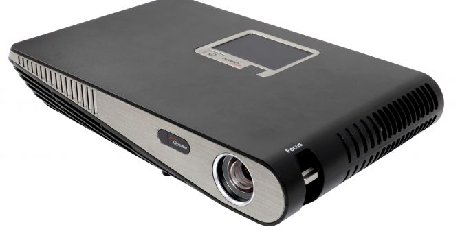 Image Optoma ML1500e