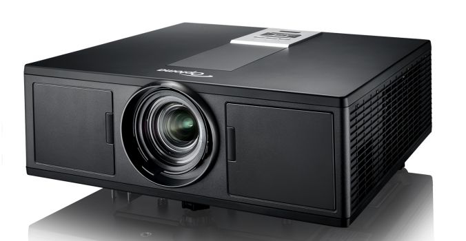 Image Optoma ZX500TST