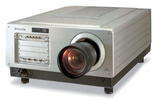 Image Panasonic PT D8600E/U