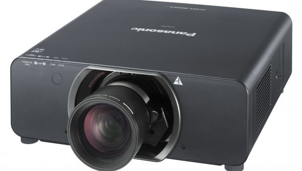 Image Panasonic PT DZ110XE
