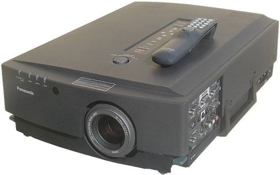 Image Panasonic PT L797PWU
