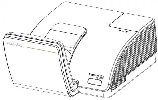 Image PolyVision PJ920 UST