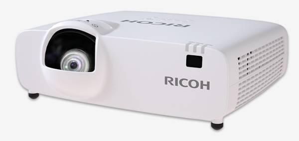 Image Ricoh PJ WUL5A40ST