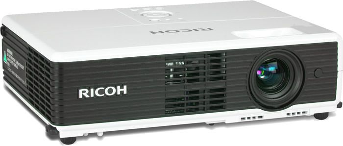 Image Ricoh IPSiO PJ WX3231N