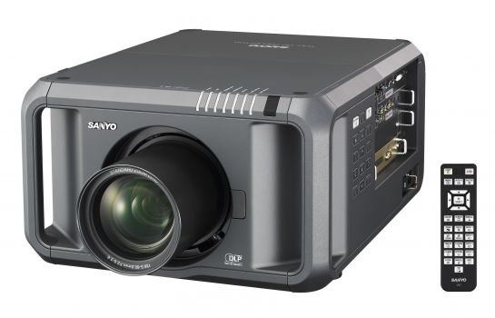Image Sanyo PDG DET100L /K