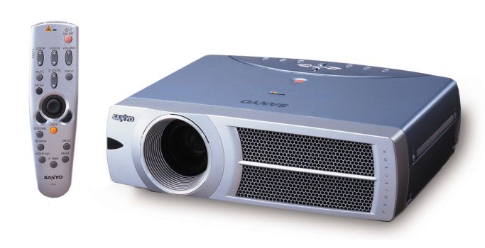 Image Sanyo PLC SU32