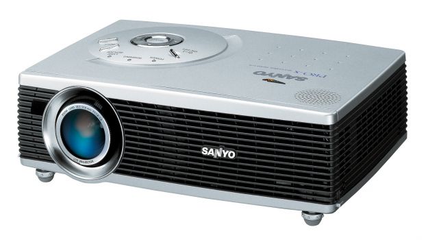 Image Sanyo PLC SW30