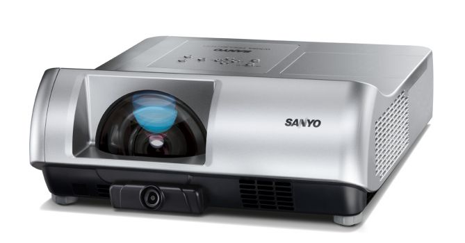 Image Sanyo PLC WL2503/A