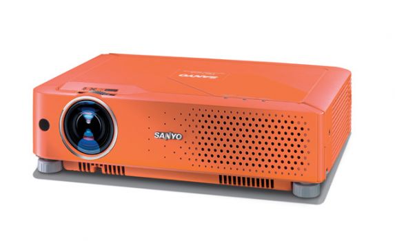 Image Sanyo PLC XE31