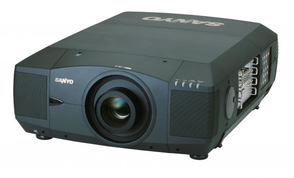 Image Sanyo PLC XF42