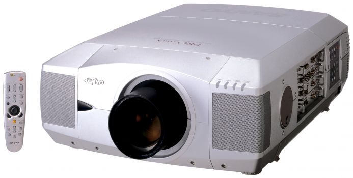 Image Sanyo PLC XF45