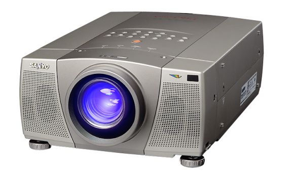 Image Sanyo PLC XP30E